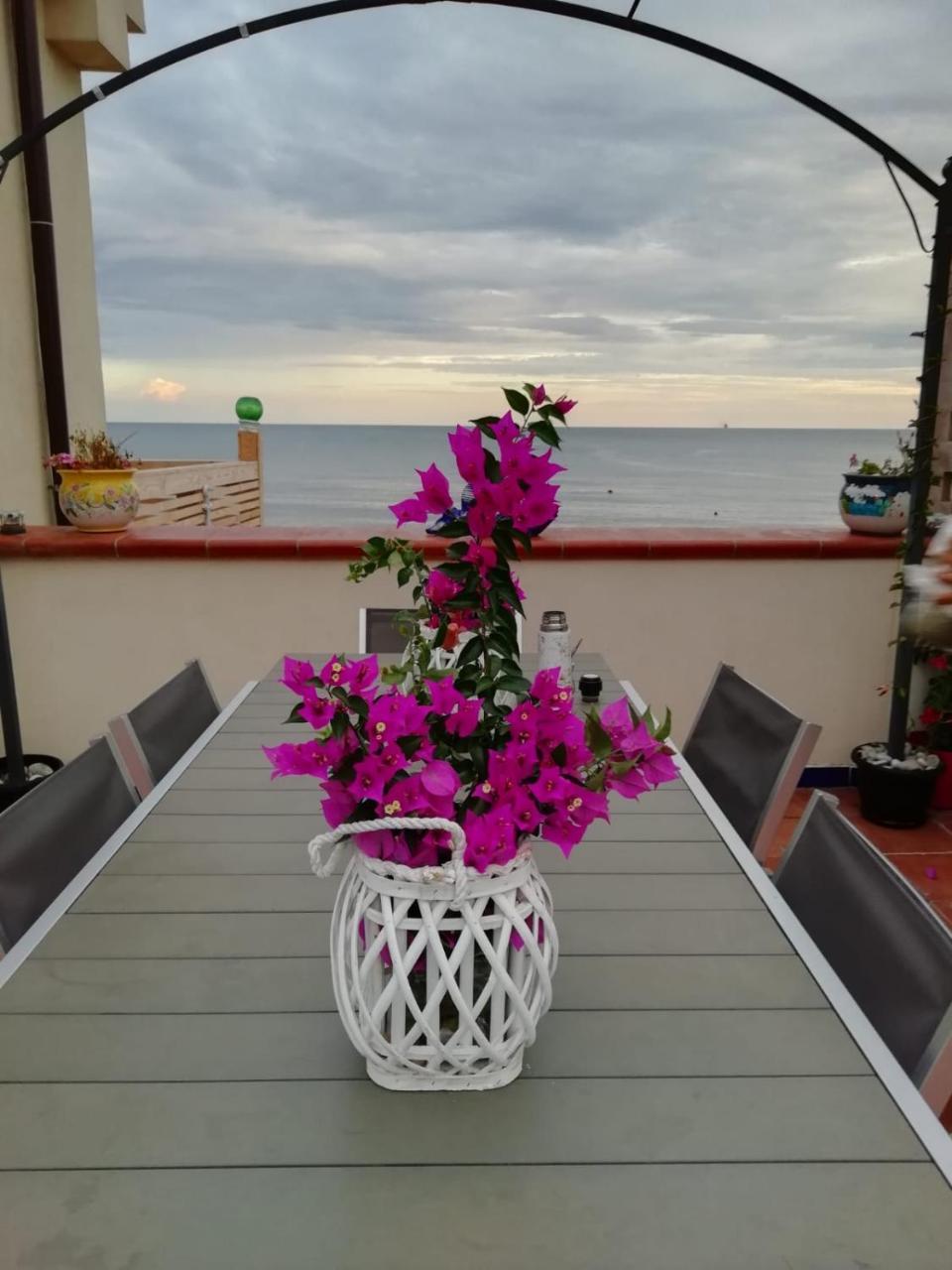 Camera Matrimoniale con Terrazza